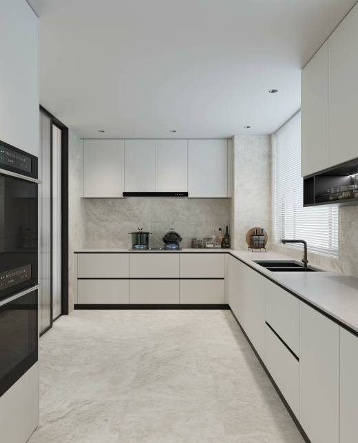 design-d-interieur-de-cuisine-blanche-moderne-avec-des-caracteristiques-contemporaines